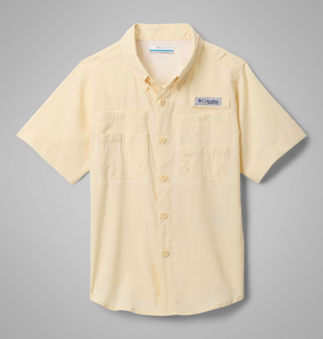 Boys’ PFG Tamiami™ Short Sleeve Shirt | 758 | L 1