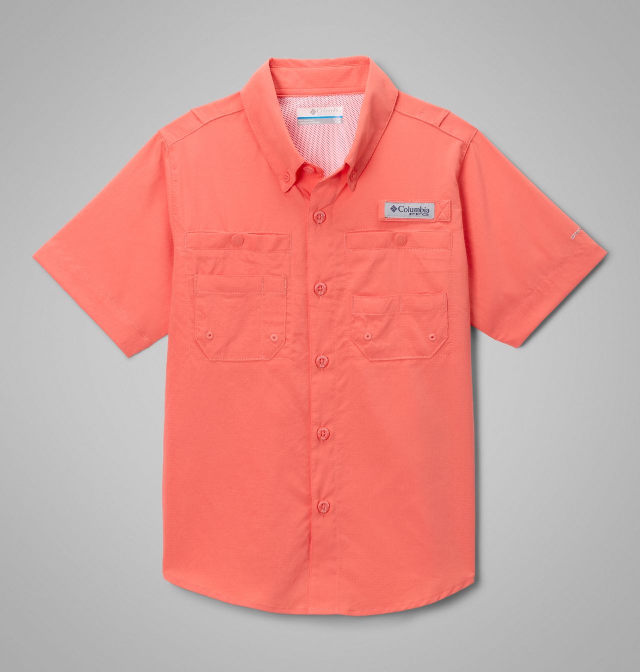 Boys’ PFG Tamiami™ Short Sleeve Shirt | 853 | S 1