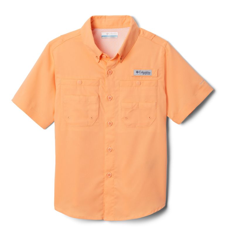 Columbia Shirt Tan Shirt Columbia Fishing Shirt Columbia Sportswear Company  M