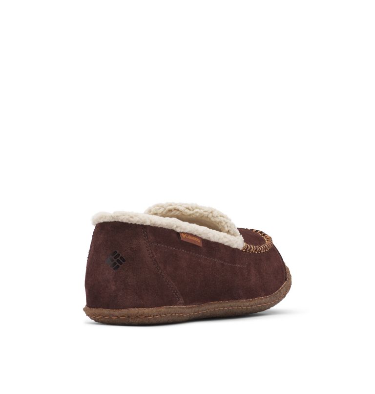 Pantoufles type mocassin Big Sky pour homme, Color: Hawk, Elk, image 9
