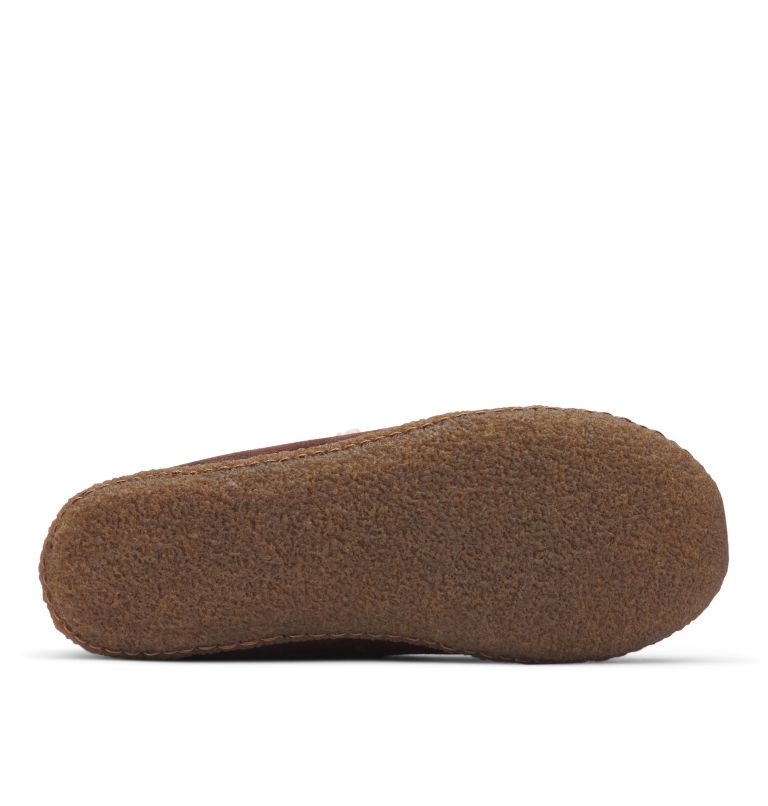 Pantoufles type mocassin Big Sky pour homme, Color: Hawk, Elk, image 4