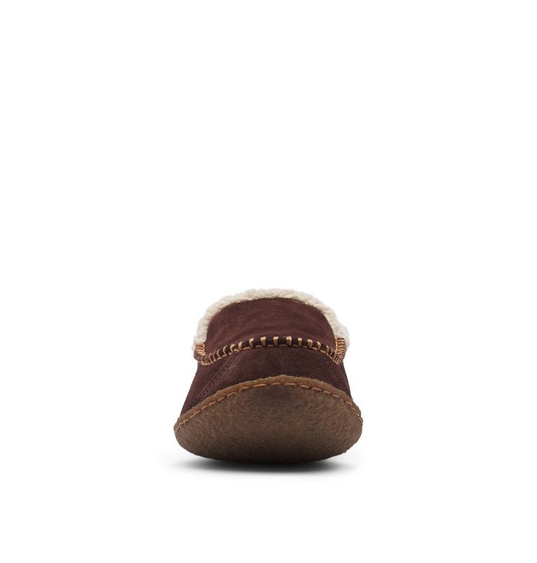 Pantoufles type mocassin Big Sky pour homme, Color: Hawk, Elk, image 7