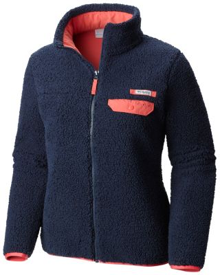 columbia harborside heavyweight fleece