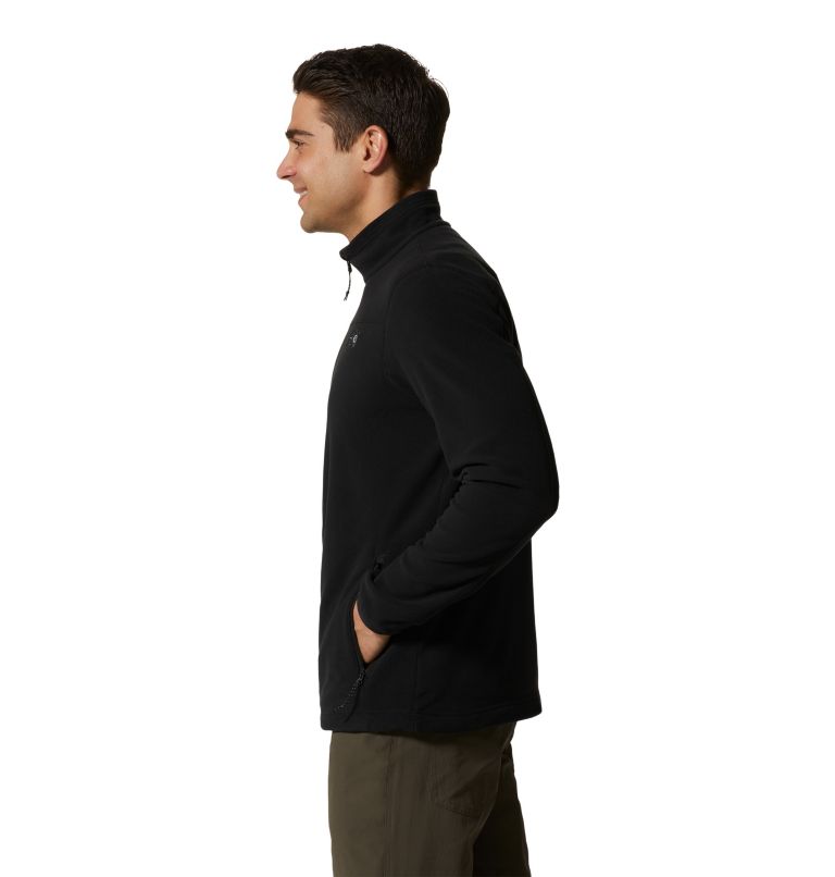 Men's Microchill 2.0 Jacket, Color: Black, image 3