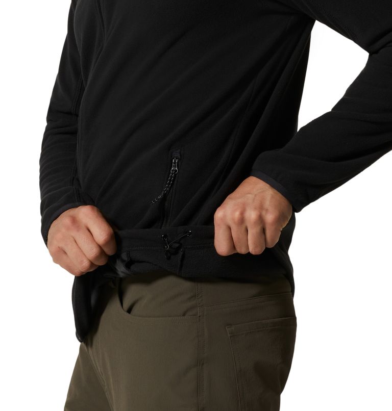 Manteau Microchill 2.0 Homme, Color: Black, image 5