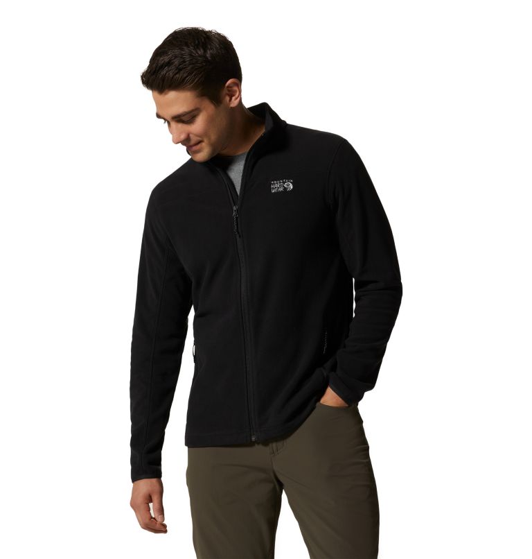 Manteau Microchill 2.0 Homme, Color: Black, image 6