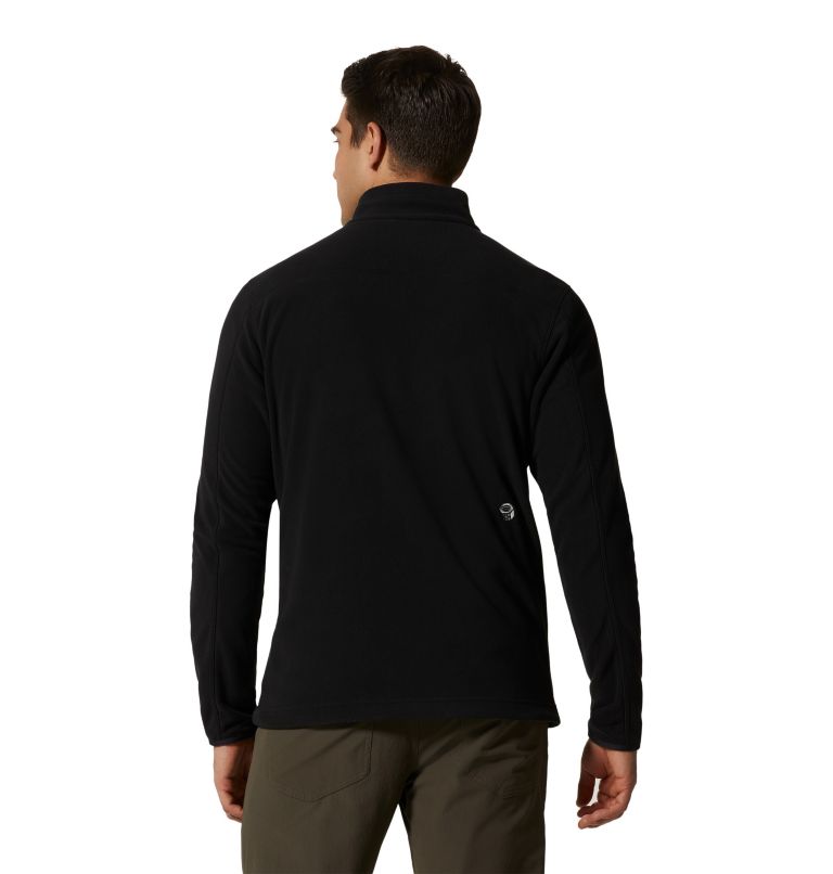Manteau Microchill 2.0 Homme, Color: Black, image 2