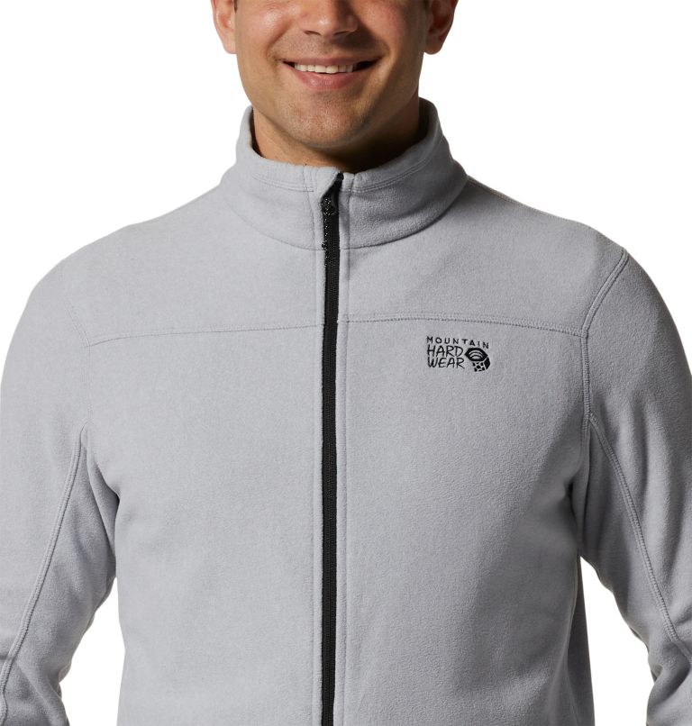 Thumbnail: Microchill 2.0 Jacket | 097 | XXL, Color: Glacial Heather, image 4