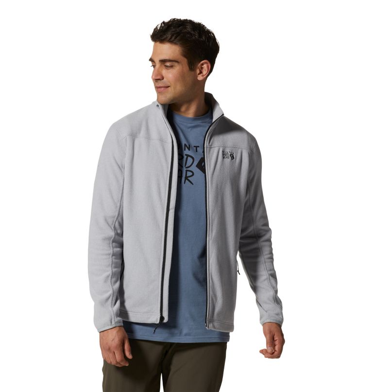 Microchill 2.0 Jacket | 097 | L, Color: Glacial Heather, image 6