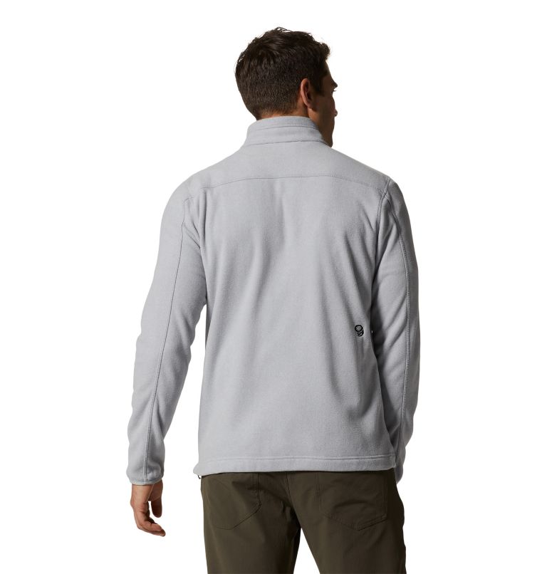 Microchill 2.0 Jacket | 097 | XL, Color: Glacial Heather, image 2