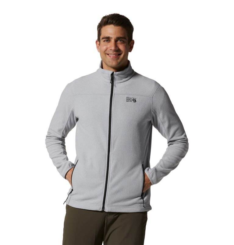 Microchill 2.0 Jacket | 097 | L, Color: Glacial Heather, image 1