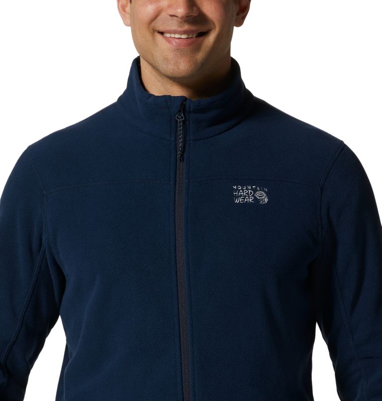 Men's Microchill 2.0 Jacket, Color: Hardwear Navy, image 4
