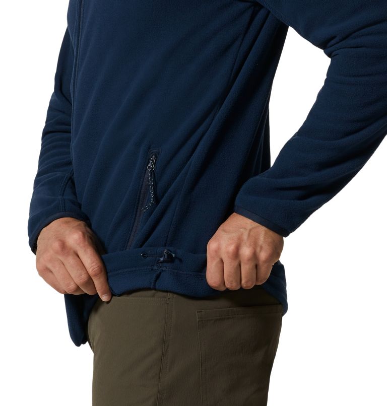 Men's Microchill 2.0 Jacket, Color: Hardwear Navy, image 5