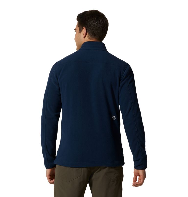Men's Microchill 2.0 Jacket, Color: Hardwear Navy, image 2