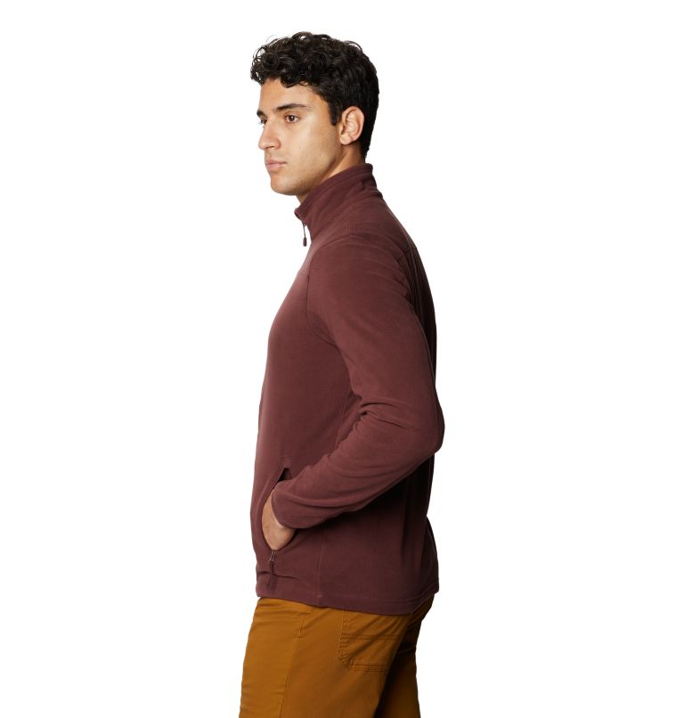 Men's Microchill 2.0 Jacket, Color: Washed Raisin