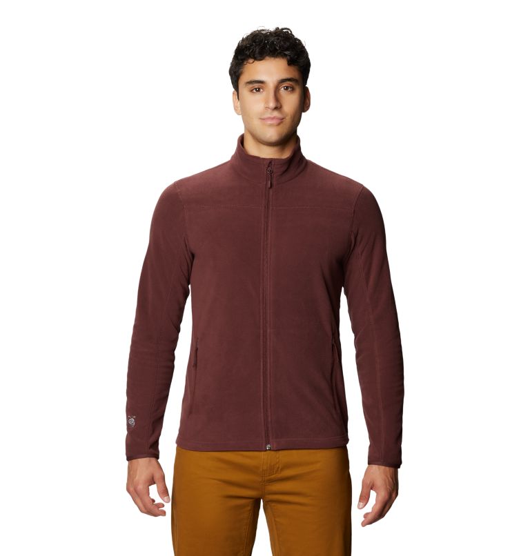 Men's Microchill 2.0 Jacket, Color: Washed Raisin