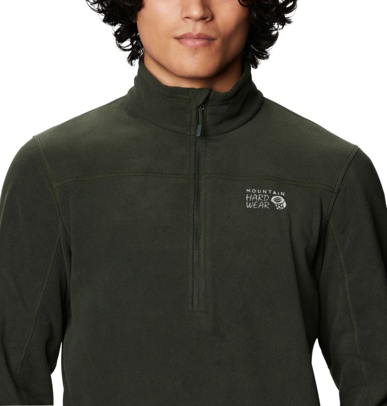 full zip t shirt men's