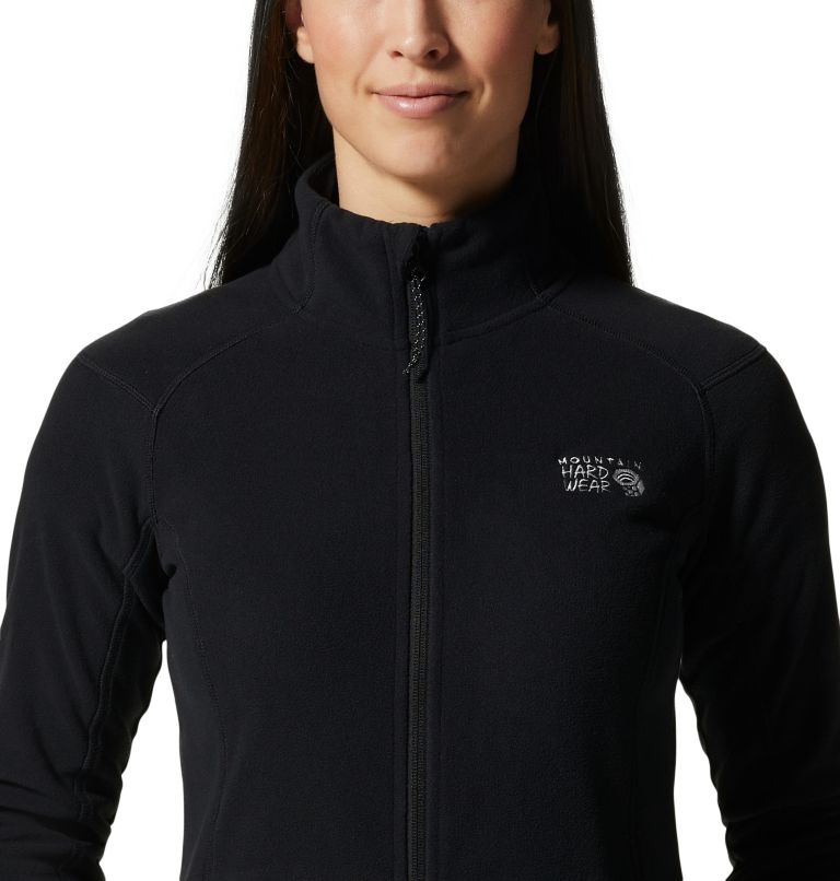 Women's Microchill 2.0 Jacket, Color: Black, image 4