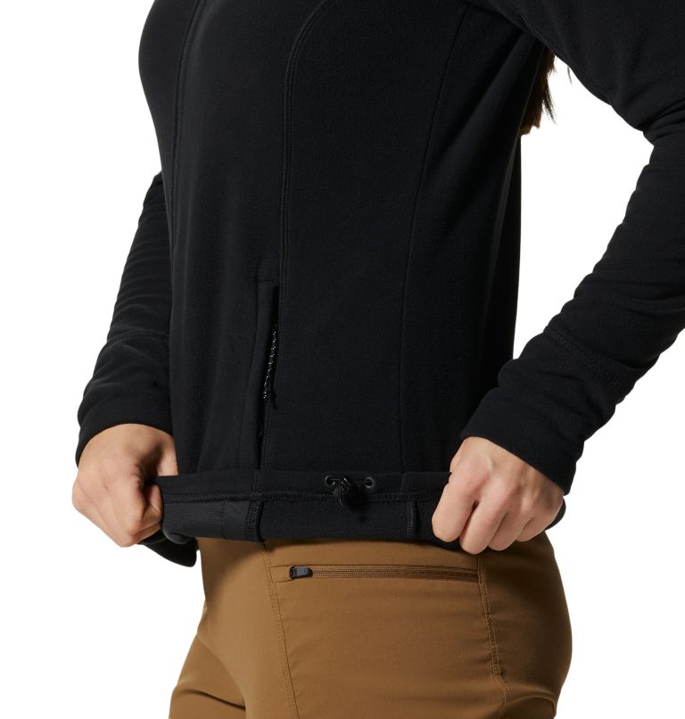 Thumbnail: Women's Microchill 2.0 Jacket, Color: Black, image 5