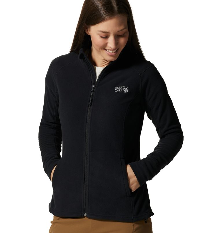 Mountain Hardwear Microchill 2.0 Zip T Fleece Jacket - Women's - Clothing