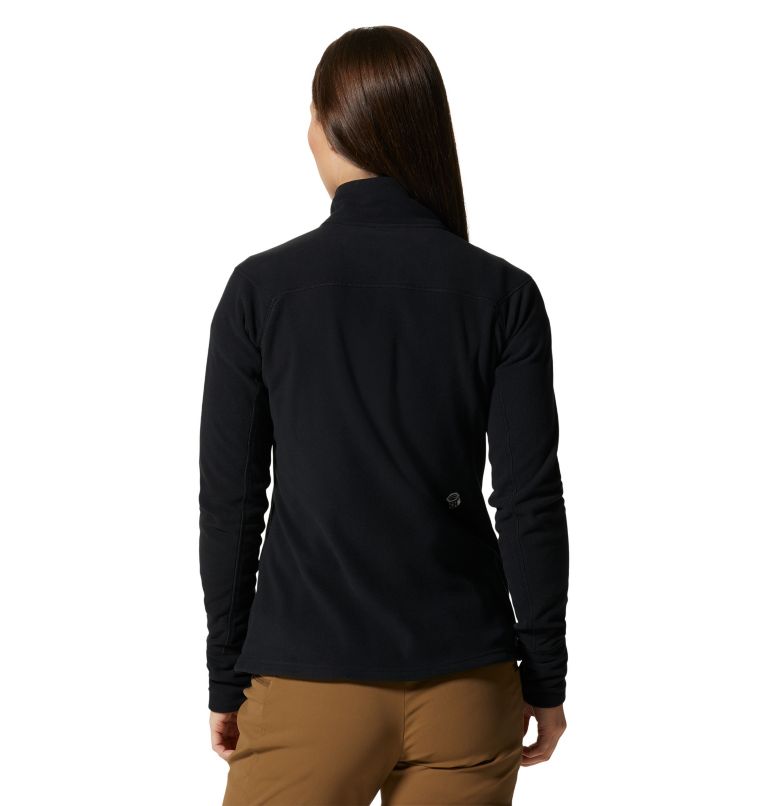 Thumbnail: Women's Microchill 2.0 Jacket, Color: Black, image 2