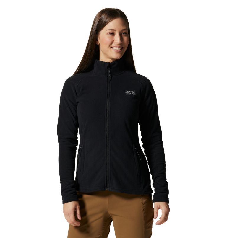 Women's Microchill 2.0 Jacket, Color: Black, image 1