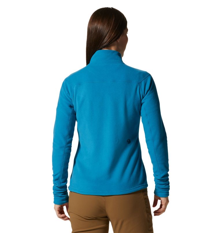 Women's Microchill 2.0 Jacket, Color: Vinson Blue, image 2