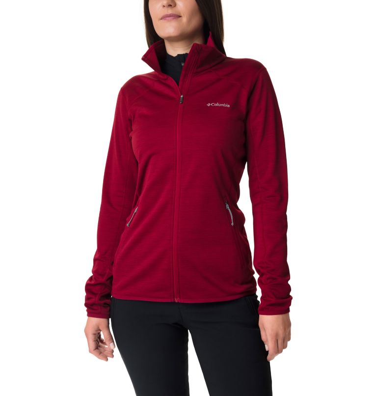 Columbia sapphire store trail fleece