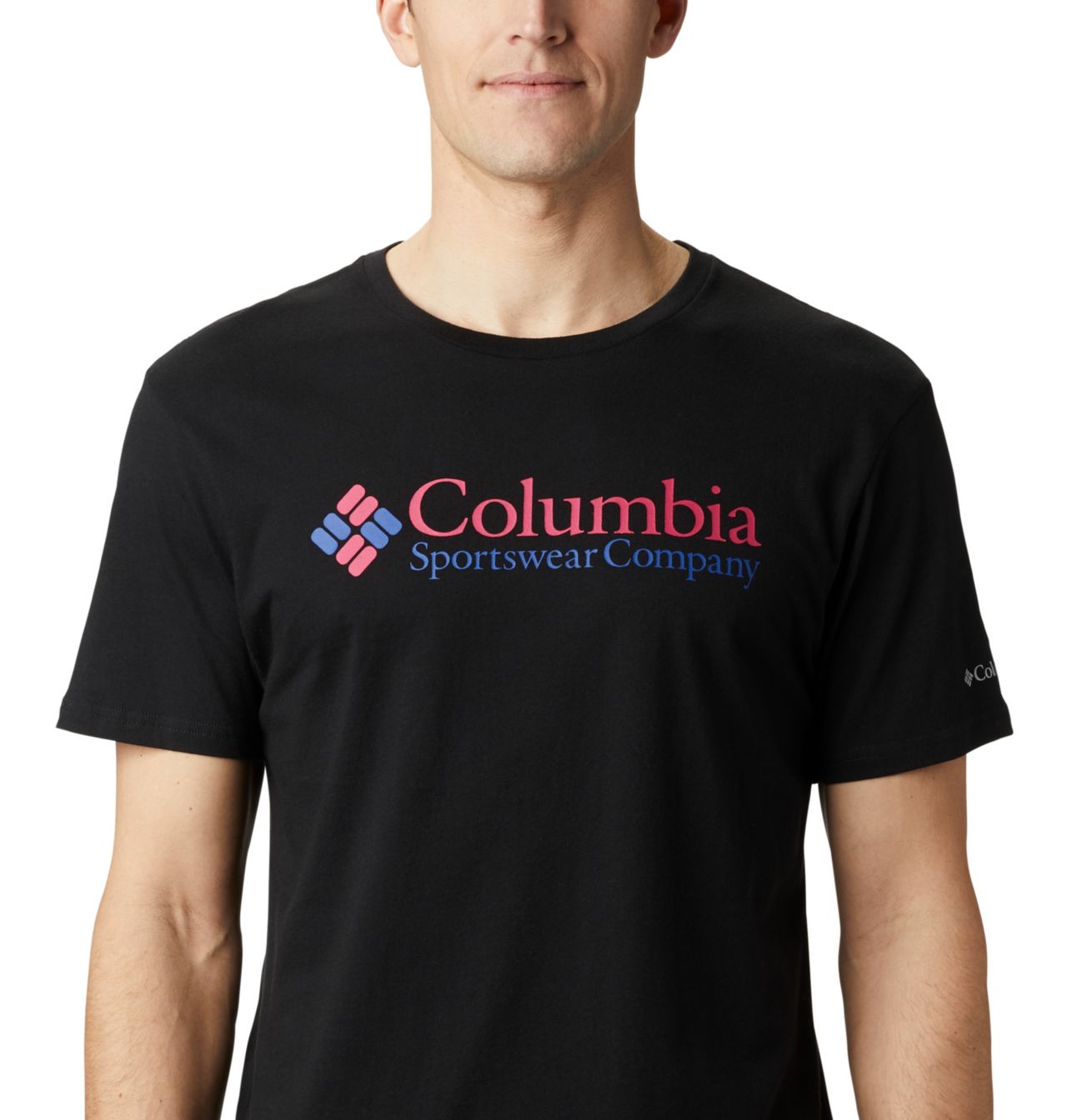 Men's CSC Basic Logo™ Short Sleeve 4