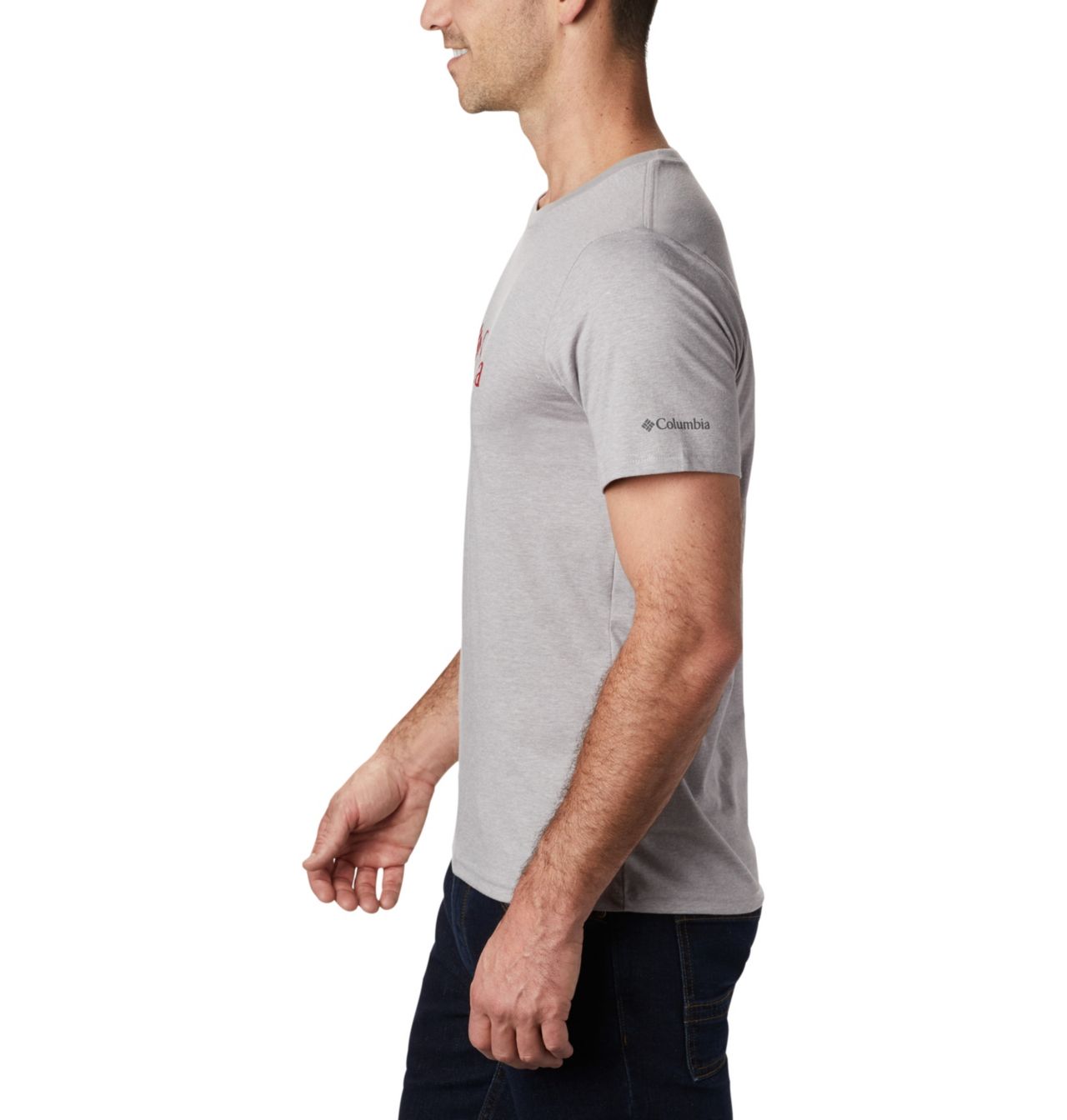 Men's CSC Basic Logo™ Short Sleeve 3