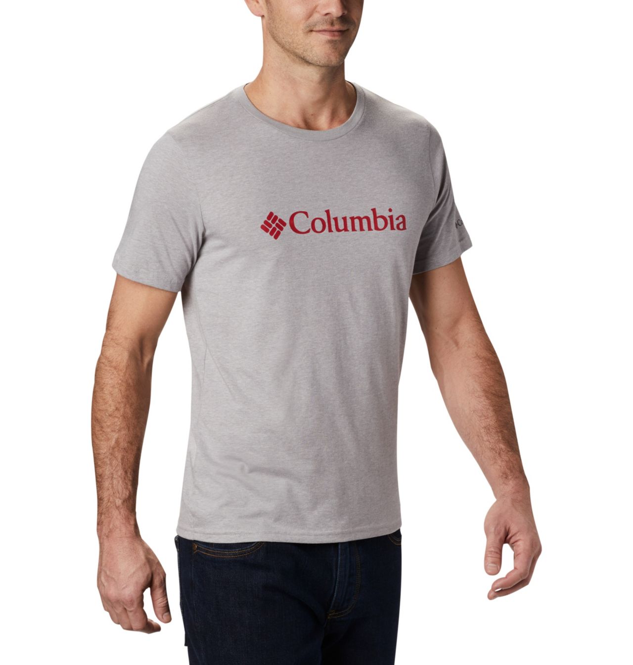 Men's CSC Basic Logo™ Short Sleeve 5