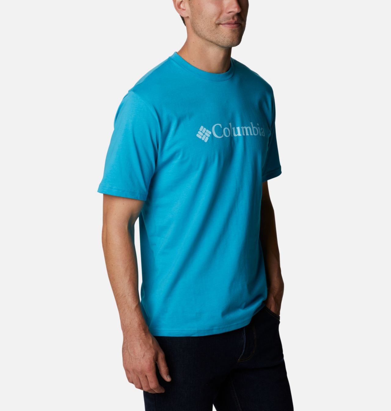 Men's CSC Basic Logo™ Short Sleeve 5