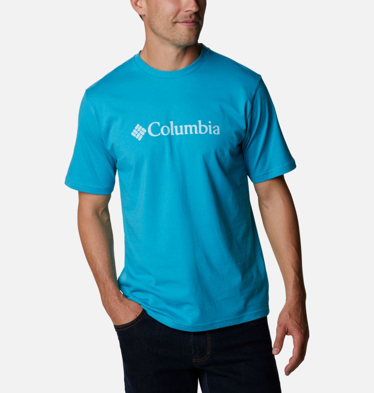 Men's CSC Basic Logo™ Short Sleeve 1