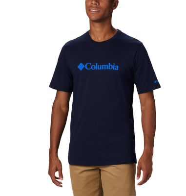 CSC Basic Logo&trade; T-Shirt f&uuml;r Herren CSC Basic Logo&trade; Short Sleeve | 479 | S, Collegiate Navy, front