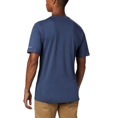 CSC Basic Logo&trade; T-Shirt f&uuml;r Herren CSC Basic Logo&trade; Short Sleeve | 479 | S, Dark Mountain, back