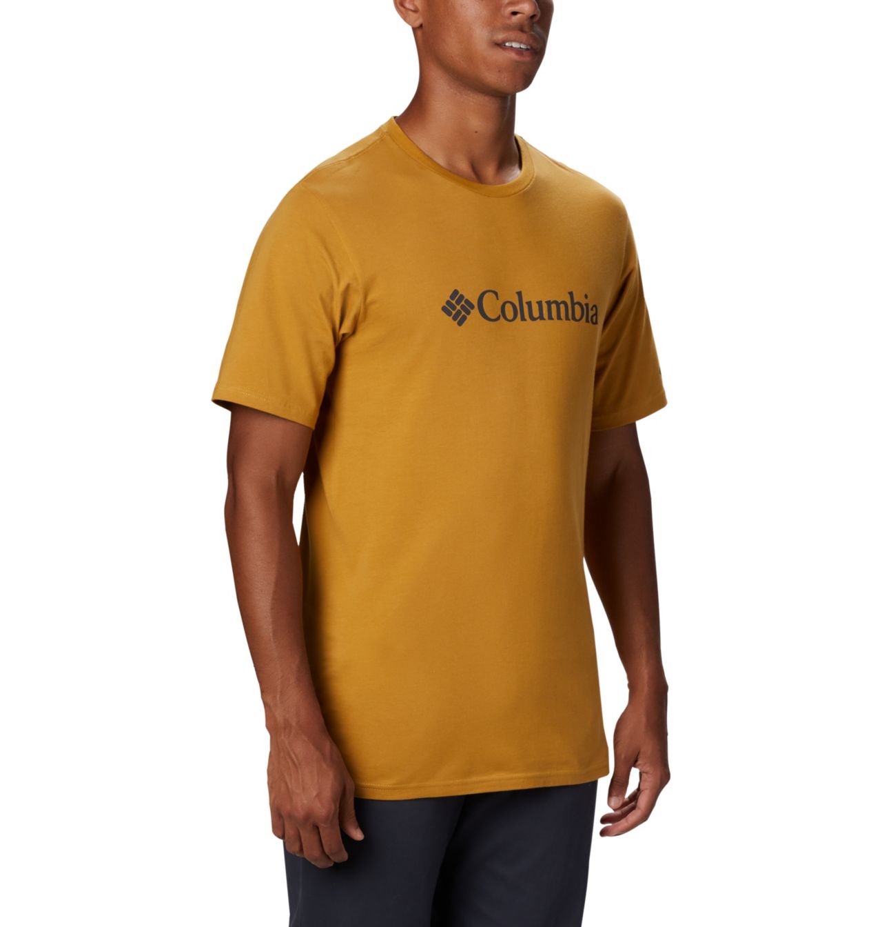 Men's CSC Basic Logo™ Short Sleeve 4