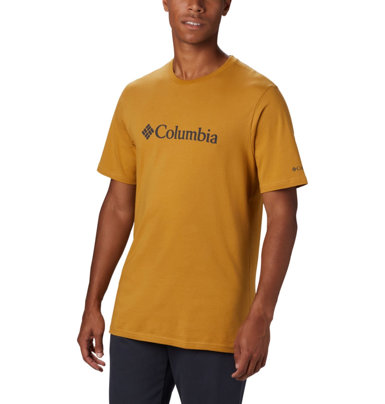 Men's CSC Basic Logo™ Short Sleeve 1
