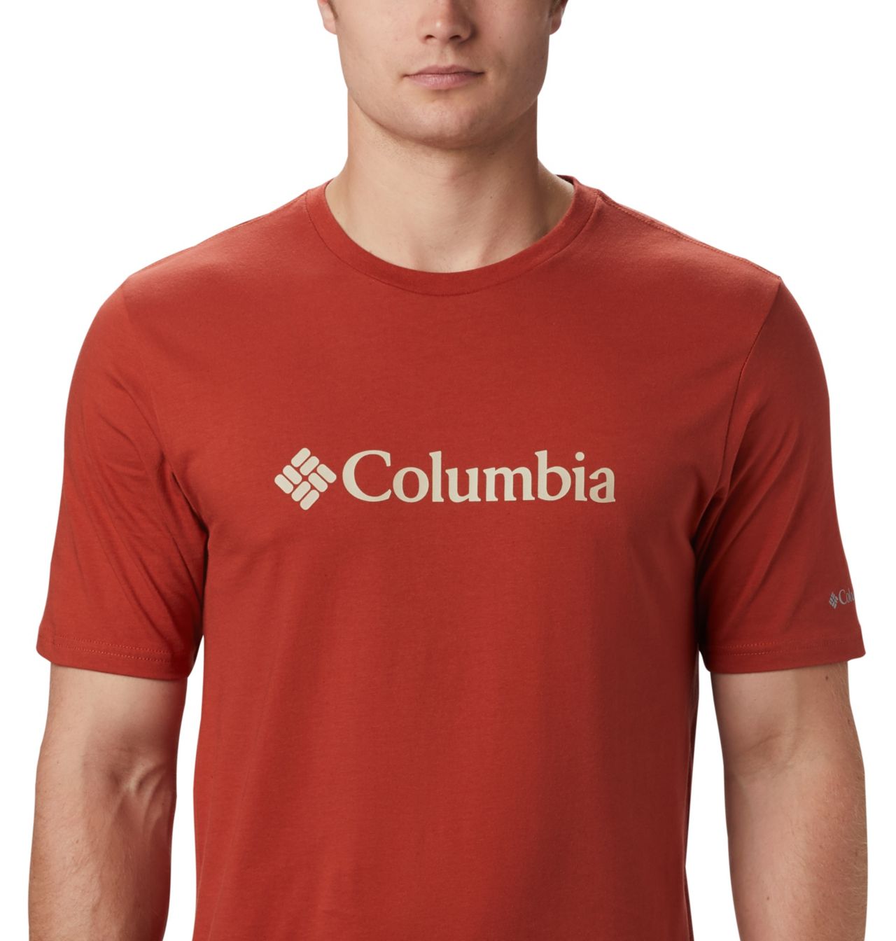 Men's CSC Basic Logo™ Short Sleeve 3