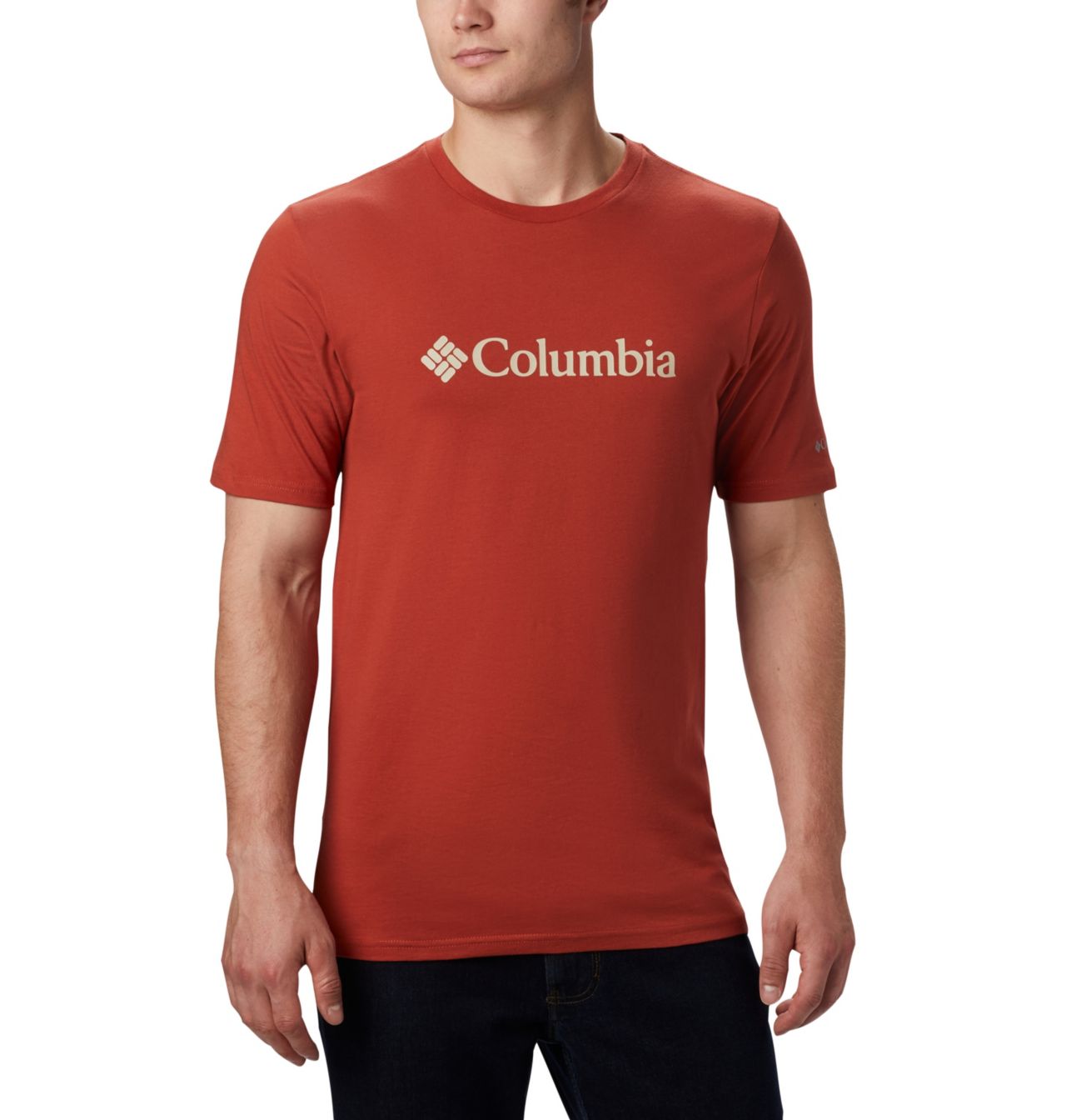 Men's CSC Basic Logo™ Short Sleeve 1