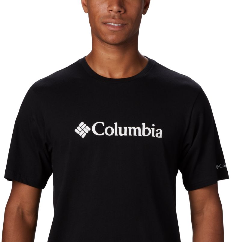 Camiseta CSC Basic Logo para hombre, Color: Black, image 5