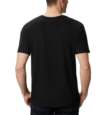 Men&rsquo;s CSC Basic Logo&trade; Tee CSC Basic Logo&trade; Short Sleeve | 014 | L, Black Icon, back