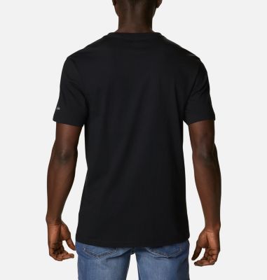 Men&rsquo;s CSC Basic Logo&trade; Tee CSC Basic Logo&trade; Short Sleeve | 014 | L, Black CSC Retro, back