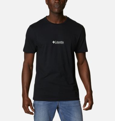 Men&rsquo;s CSC Basic Logo&trade; Tee CSC Basic Logo&trade; Short Sleeve | 014 | L, Black CSC Retro, front