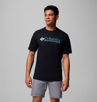 CSC Basic Logo Short Sleeve, Color: Black, CSC Retro Logo, image 21
