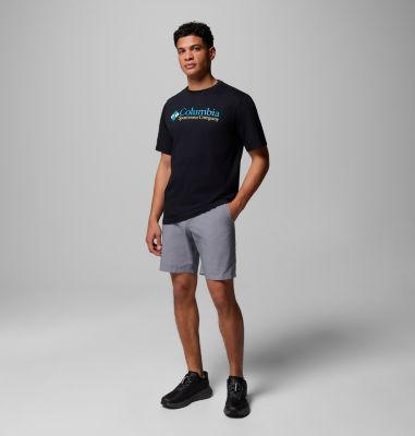 CSC Basic Logo Short Sleeve, Color: Black, CSC Retro Logo, image 22