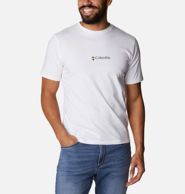 Men&rsquo;s CSC Basic Logo&trade; Tee CSC Basic Logo&trade; Short Sleeve | 014 | L, White CSC Retro, front