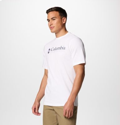 Men’s CSC Basic Logo Tee, Color: White, CSC Retro Logo, image 31