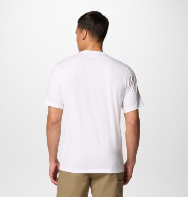 CSC Basic Logo Short Sleeve, Color: White, CSC Retro Logo, image 38