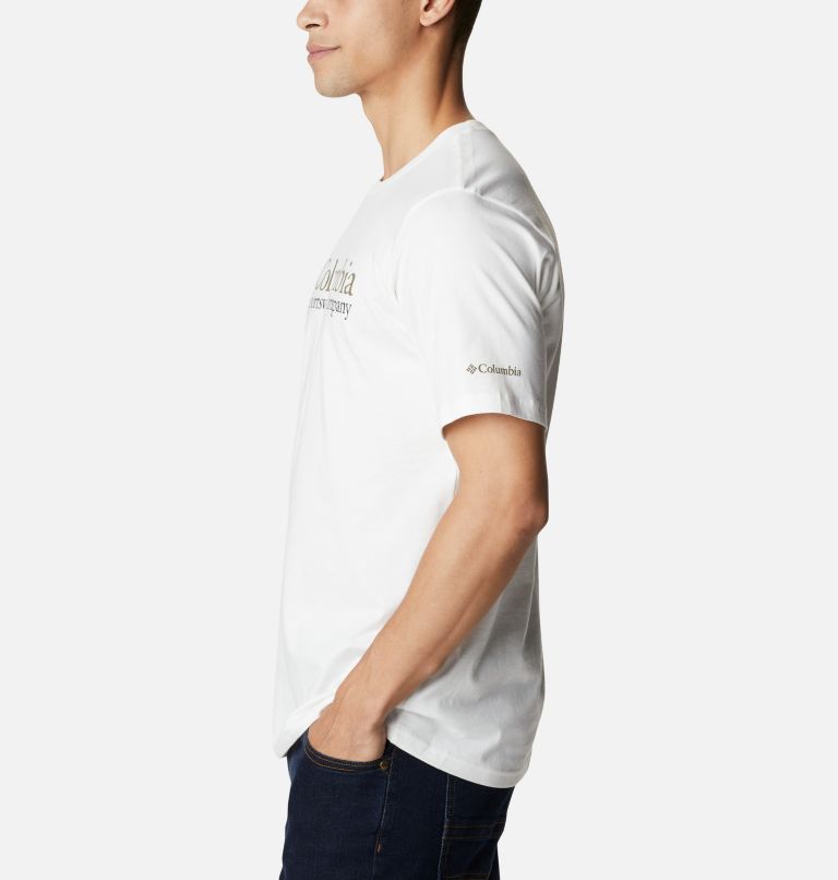 Men’s CSC Basic Logo T-Shirt, Color: Sea Salt, CSC Brand Retro, image 3
