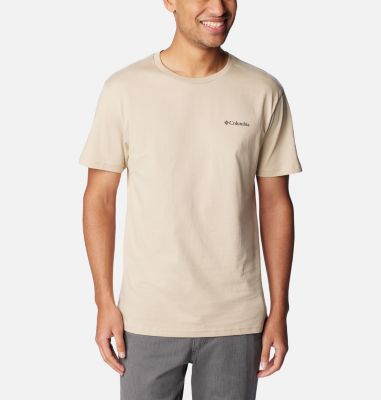 Columbia 2-pack Performance Cotton Stretch Crew Neck T-shirt in Gray for  Men